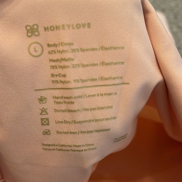 HONEYLOVE LiftWear Shaping Cami Tank Top *NEW* - Picture 6 of 11